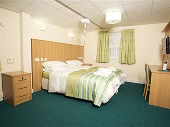 Hereward College - Hostel Солихалл Экстерьер фото